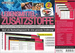 Abbildung von Schulze Media GmbH | Info-Tafel-Set Lebensmittel-Zusatzstoffe | 1. Auflage | 2022 | beck-shop.de