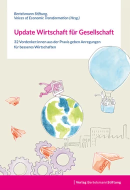 Abbildung von Bertelsmann Stiftung | Update Wirtschaft für Gesellschaft | 1. Auflage | 2022 | beck-shop.de