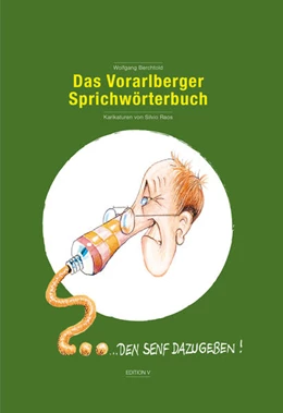 Abbildung von Berchtold | Das Vorarlberger Sprichwörterbuch | 1. Auflage | 2023 | beck-shop.de
