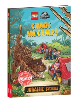 Abbildung von LEGO® Jurassic World(TM) - Chaos im Camp | 1. Auflage | 2022 | beck-shop.de