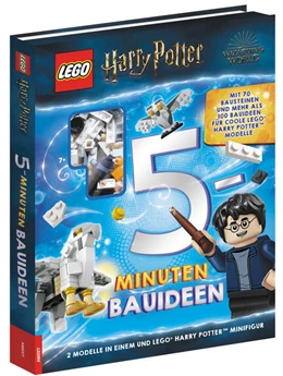Abbildung von LEGO® Harry Potter(TM) - 5-Minuten Bauideen | 1. Auflage | 2022 | beck-shop.de