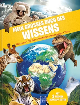 Abbildung von Mein großes Buch des Wissens | 1. Auflage | 2022 | beck-shop.de