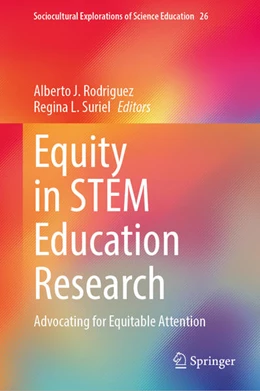 Abbildung von Rodriguez / Suriel | Equity in STEM Education Research | 1. Auflage | 2022 | beck-shop.de