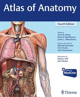 Abbildung von Gilroy / MacPherson | Atlas of Anatomy | 4. Auflage | 2020 | beck-shop.de