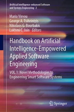 Abbildung von Virvou / Tsihrintzis | Handbook on Artificial Intelligence-Empowered Applied Software Engineering | 1. Auflage | 2022 | beck-shop.de