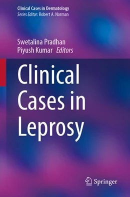 Abbildung von Pradhan / Kumar | Clinical Cases in Leprosy | 1. Auflage | 2022 | beck-shop.de