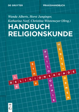 Abbildung von Alberts / Junginger | Handbuch Religionskunde in Deutschland | 1. Auflage | 2023 | beck-shop.de