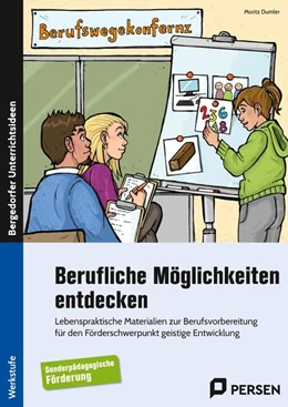 Abbildung von Dumler | Berufliche Möglichkeiten entdecken | 1. Auflage | 2022 | beck-shop.de