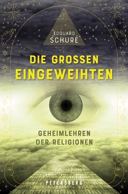 Abbildung von Schuré | Die großen Eingeweihten | 1. Auflage | 2026 | beck-shop.de