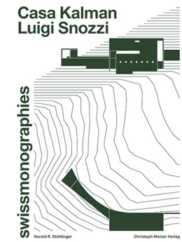Abbildung von Stühlinger | Luigi Snozzi - Casa Kalman | 1. Auflage | 2022 | beck-shop.de