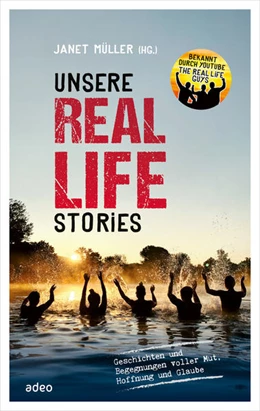 Abbildung von Müller | Unsere Real Life Stories | 1. Auflage | 2022 | beck-shop.de