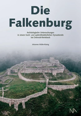 Abbildung von Müller-Kissing | Die Falkenburg | 1. Auflage | 2022 | beck-shop.de