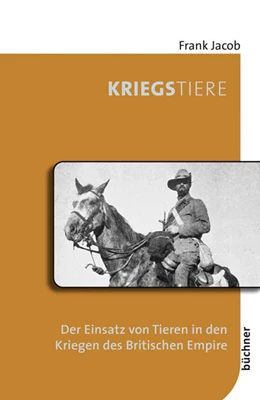 Abbildung von Jacob | Kriegstiere | 1. Auflage | 2025 | beck-shop.de