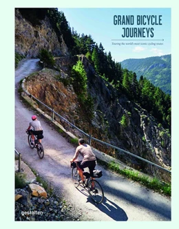 Abbildung von Flanagan / Klanten | Grand Bicycle Journeys | 1. Auflage | 2022 | beck-shop.de