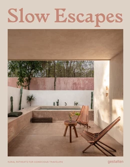 Abbildung von Flanagan / Klanten | Slow Escapes | 1. Auflage | 2022 | beck-shop.de