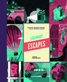 Abbildung von Romero | Legendary Escapes | 1. Auflage | 2022 | beck-shop.de