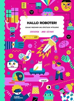 Abbildung von Cosicosa / Kleine Gestalten | Hallo Roboter! | 1. Auflage | 2022 | beck-shop.de