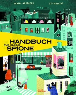 Abbildung von Nesquens | Handbuch für junge Spione | 1. Auflage | 2022 | beck-shop.de