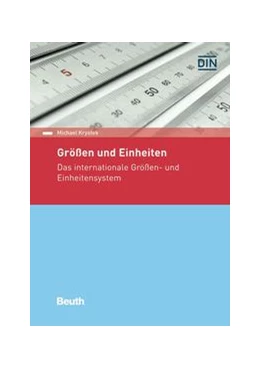 Abbildung von Krystek | Größen und Einheiten | 1. Auflage | 2022 | beck-shop.de