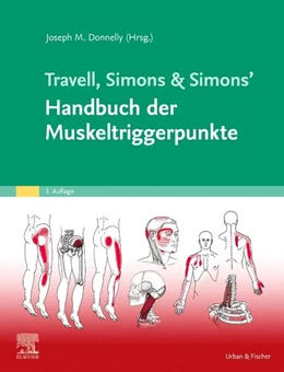 Abbildung von Donnelly | Travell, Simons & Simons' Handbuch der Muskeltriggerpunkte | 3. Auflage | 2022 | beck-shop.de
