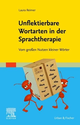 Abbildung von Reimer | Unflektierbare Wortarten | 1. Auflage | 2022 | beck-shop.de