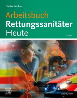 Abbildung von Sambale | Arbeitsbuch Rettungsanitäter Heute | 2. Auflage | 2022 | beck-shop.de