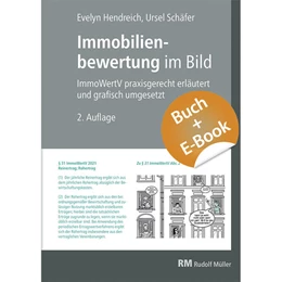 Abbildung von Hendreich / Schäfer | Immobilienbewertung im Bild - mit E-Book (PDF) | 2. Auflage | 2022 | beck-shop.de
