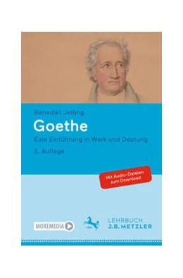 Abbildung von Jeßing | Goethe | 2. Auflage | 2023 | beck-shop.de