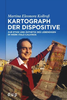 Abbildung von Kollroß | Kartograph der Dispositive | 1. Auflage | 2024 | beck-shop.de