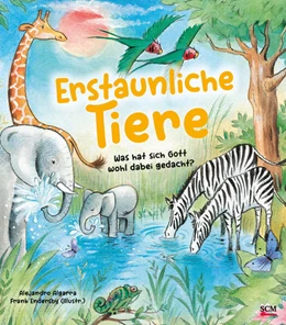Abbildung von Algarra | Erstaunliche Tiere | 1. Auflage | 2022 | beck-shop.de