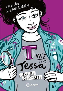 Abbildung von Scheunemann | T wie Tessa (Band 3) - Geheime Geschäfte | 1. Auflage | 2022 | beck-shop.de