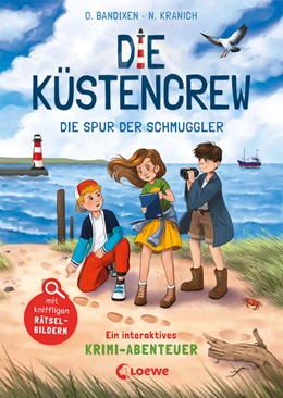 Abbildung von Bandixen | Die Küstencrew (Band 2) - Die Spur der Schmuggler | 1. Auflage | 2022 | beck-shop.de