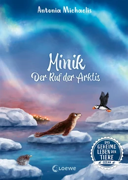 Abbildung von Michaelis | Das geheime Leben der Tiere (Ozean) - Minik - Der Ruf der Arktis | 1. Auflage | 2022 | beck-shop.de