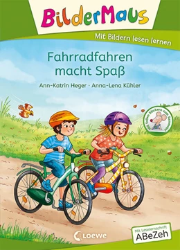 Abbildung von Heger | Bildermaus - Fahrradfahren macht Spaß | 1. Auflage | 2022 | beck-shop.de