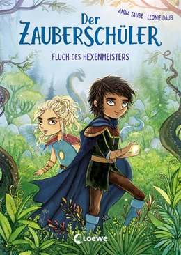 Abbildung von Taube | Der Zauberschüler (Band 1) - Fluch des Hexenmeisters | 1. Auflage | 2022 | beck-shop.de