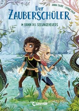 Abbildung von Taube | Der Zauberschüler (Band 2) - Im Bann des Seeungeheuers | 1. Auflage | 2022 | beck-shop.de