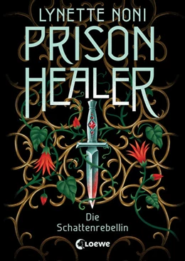Abbildung von Noni | Prison Healer (Band 2) - Die Schattenrebellin | 1. Auflage | 2022 | beck-shop.de