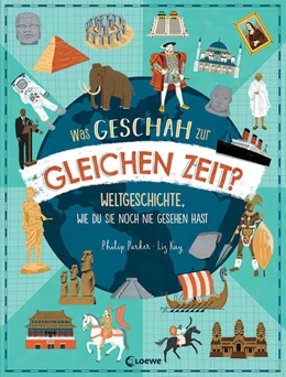 Abbildung von Parker | Was geschah zur gleichen Zeit? | 1. Auflage | 2022 | beck-shop.de