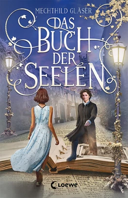 Abbildung von Gläser | Das Buch der Seelen | 1. Auflage | 2022 | beck-shop.de
