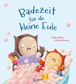 Abbildung von Gliori | Badezeit für die kleine Eule | 1. Auflage | 2022 | beck-shop.de