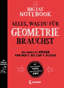 Abbildung von Needham | Big Fat Notebook - Alles, was du für Geometrie brauchst | 1. Auflage | 2023 | beck-shop.de