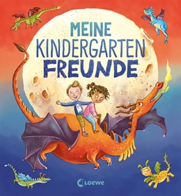 Abbildung von Meine Kindergarten-Freunde (Drachen) | 1. Auflage | 2022 | beck-shop.de