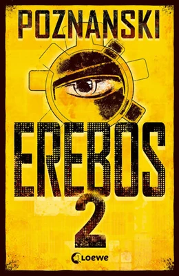 Abbildung von Poznanski | Erebos 2 | 1. Auflage | 2022 | beck-shop.de