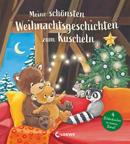 Abbildung von Meine schönsten Weihnachtsgeschichten zum Kuscheln | 1. Auflage | 2022 | beck-shop.de