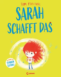 Abbildung von Percival | Sarah schafft das (Die Reihe der starken Gefühle) | 1. Auflage | 2022 | beck-shop.de