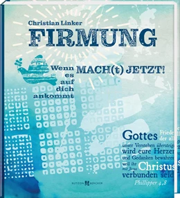 Abbildung von Linker | MACH[t] JETZT! Firmung | 1. Auflage | 2023 | beck-shop.de