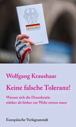 Abbildung von Kraushaar | Keine falsche Toleranz! | 1. Auflage | 2022 | beck-shop.de