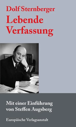 Abbildung von Sternberger | Lebende Verfassung | 1. Auflage | 2022 | beck-shop.de