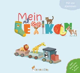 Abbildung von Mein Lexikon - erste Wörter | 1. Auflage | 2022 | beck-shop.de