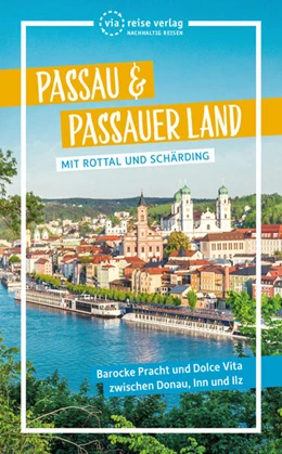 Abbildung von Wolf | Passau & Passauer Land | 2. Auflage | 2022 | beck-shop.de